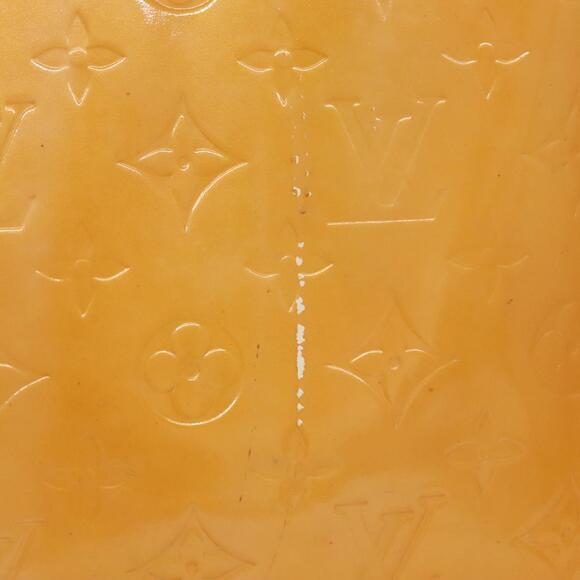 LOUIS VUITTON Monogram Vernis Columbus Bag Marshmallow Pink M91032 - Picture 3 of 16